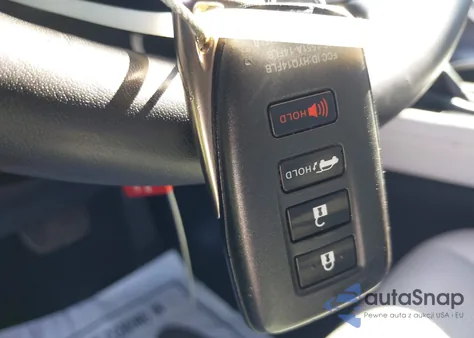 2022 Lexus Rx 350 из США, поврежденный, VIN 2T2HZMAA5NC254562